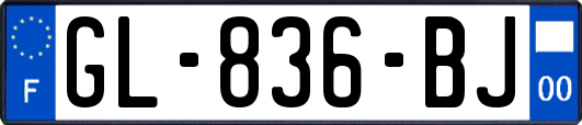 GL-836-BJ