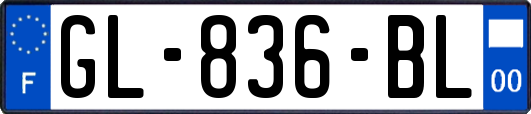 GL-836-BL