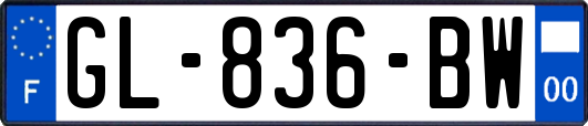 GL-836-BW