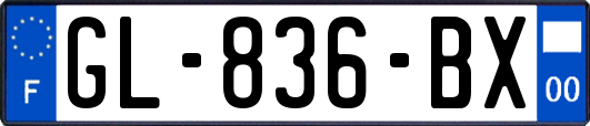 GL-836-BX