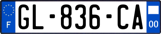 GL-836-CA