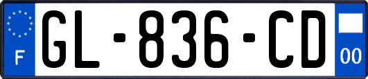 GL-836-CD