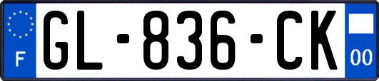 GL-836-CK
