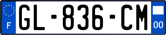 GL-836-CM