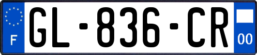 GL-836-CR