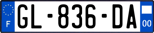 GL-836-DA