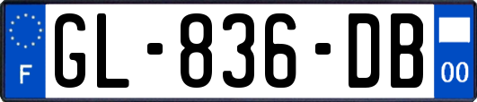 GL-836-DB