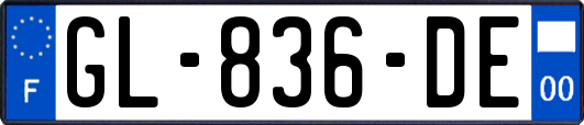 GL-836-DE