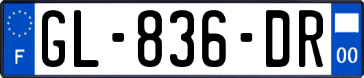 GL-836-DR