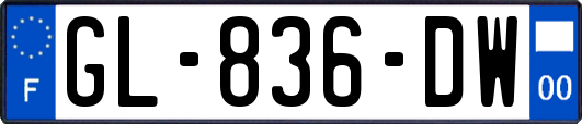 GL-836-DW
