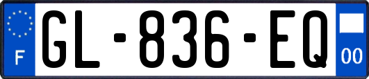 GL-836-EQ