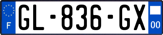 GL-836-GX