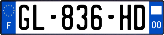 GL-836-HD