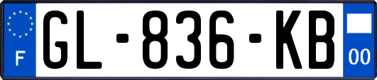 GL-836-KB