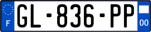 GL-836-PP