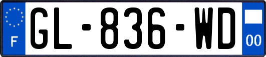 GL-836-WD