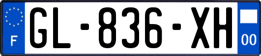 GL-836-XH