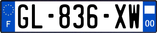 GL-836-XW