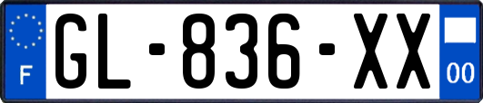 GL-836-XX