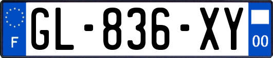 GL-836-XY