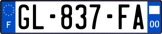 GL-837-FA