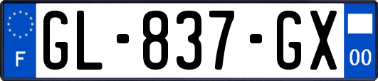 GL-837-GX