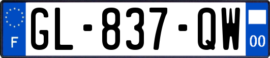 GL-837-QW