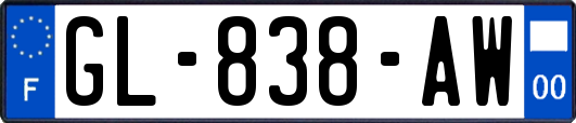GL-838-AW