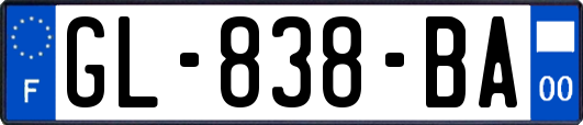 GL-838-BA
