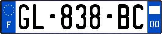 GL-838-BC