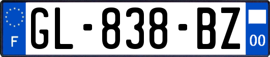 GL-838-BZ