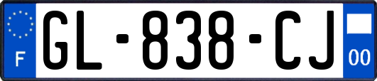 GL-838-CJ