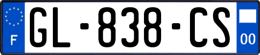 GL-838-CS