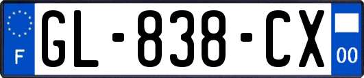 GL-838-CX