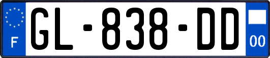 GL-838-DD