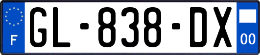 GL-838-DX