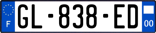 GL-838-ED