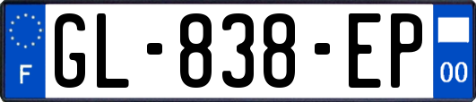 GL-838-EP
