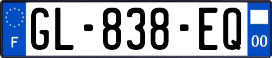GL-838-EQ