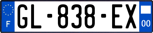 GL-838-EX