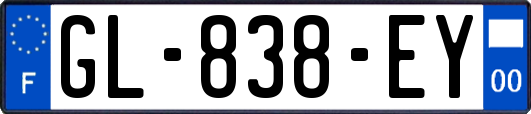 GL-838-EY