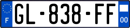 GL-838-FF