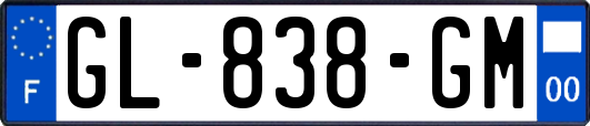 GL-838-GM