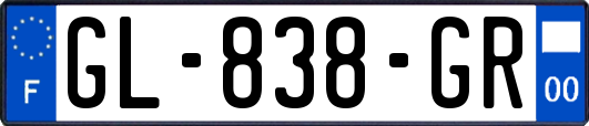 GL-838-GR