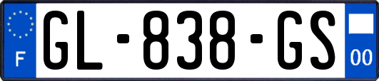 GL-838-GS