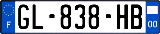 GL-838-HB