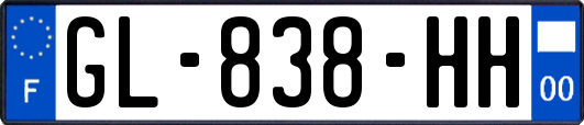 GL-838-HH