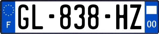 GL-838-HZ