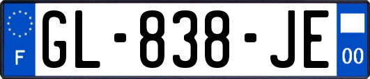 GL-838-JE