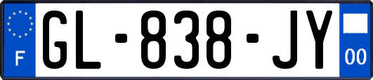 GL-838-JY